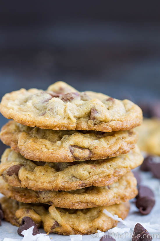 Ranger Cookies with Chex