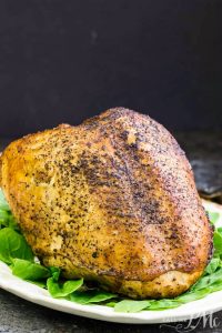 Best Holiday Roast Turkey Breast