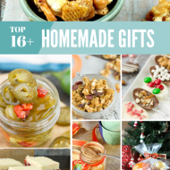 16+ Easy Homemade Gifts to Make for the Holidays