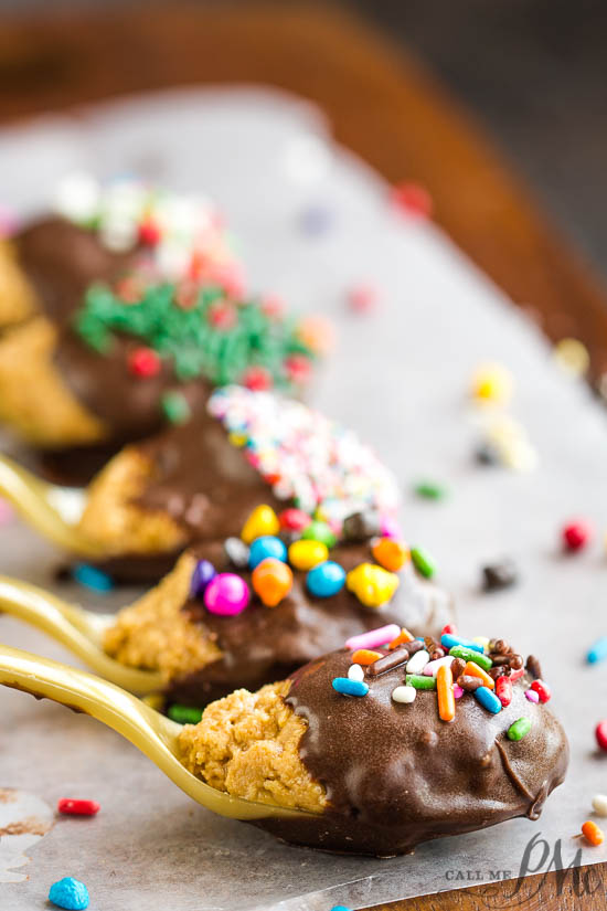 See more ideas about acorn crafts, nature crafts, diy nativity. Buck Eye Truffle . Buckeye Chocolate Peanut Butter Truffle Spoons Call Me Pmc