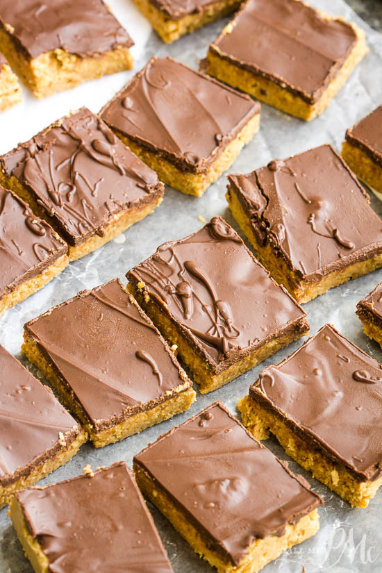 Buckeye Fudge is easy, no-cook, no-fuss, foolproof fudge that's dense, chewy, and full of rich peanut butter flavor!! Buckeye Fudge is easy, no-cook, no-fuss, foolproof fudge that's dense, chewy, and full of rich peanut butter flavor!!