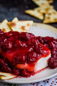  Strawberry Block Cream Cheese Spread