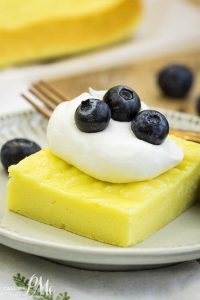   Fat-Free Lemon Sheet Cake  