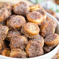RITZ BITS CHURROS RECIPE