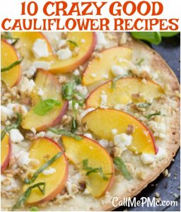Cauliflower Recipes