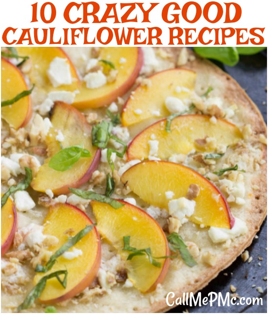 Cauliflower Recipes