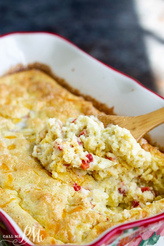  Cottage Egg Casserole 