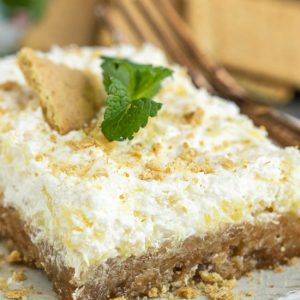 HAWAIIAN PINEAPPLE DELIGHT DESSERT RECIPE