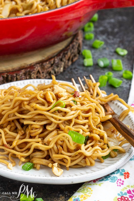 Panda Express Chow Mein is my Copycat recipe. It's amazingly easy and quick. Plus, you can add whatever vegetables you have or enjoy. Panda Express Chow Mein Copycat Recipe