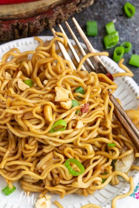  Panda Express Chow Mein Copycat 