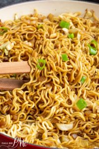   Chow Mein 