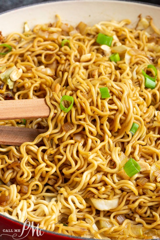  Chow Mein 