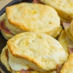 Buttered Pan Biscuits {Butter Swim Biscuits} < Call Me PMc