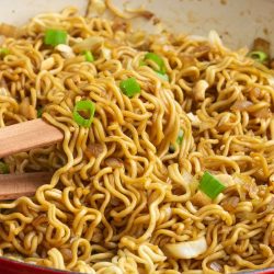 Panda Express Chow Mein