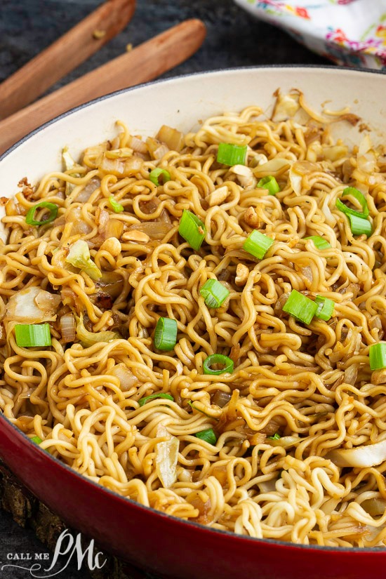 PANDA EXPRESS CHOW MEIN COPYCAT RECIPE