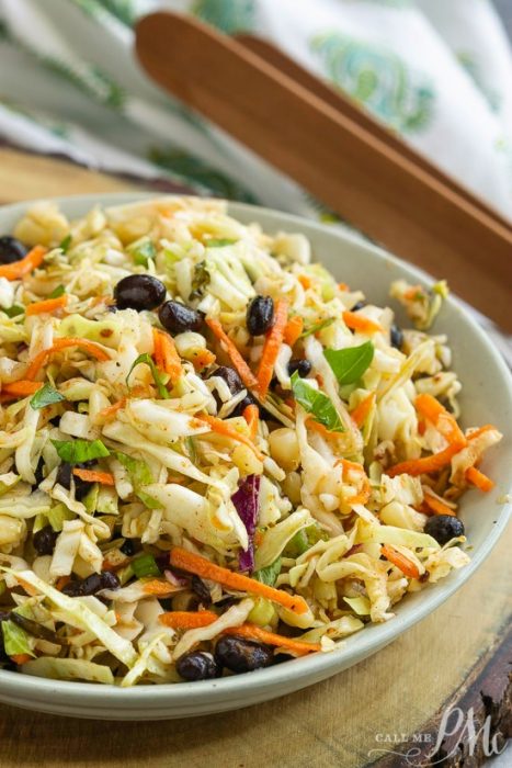 Tex Mex Coleslaw 