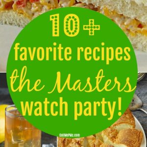   The Masters 