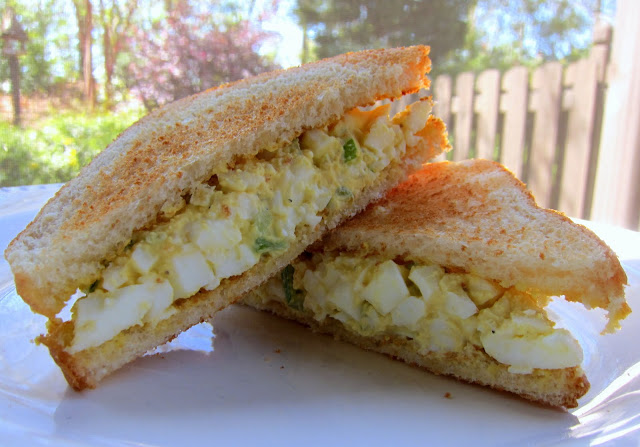 The Masters Egg Salad from Plain Chicken