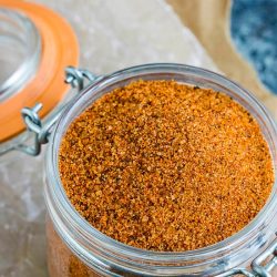 homemade barbecue seasoning rub recipe