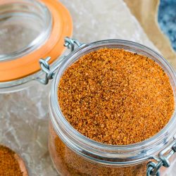 homemade barbecue seasoning rub recipe