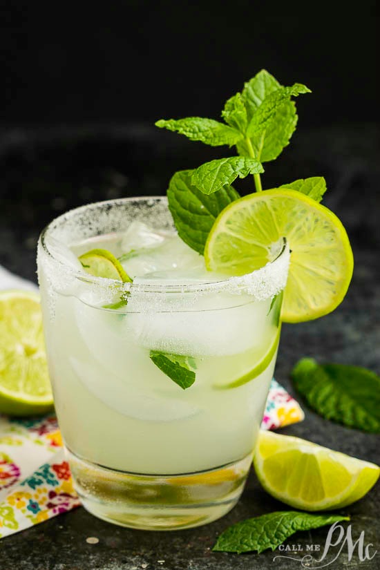 The drink of summer is here. This party staple, Tequila Limeade Recipe, is a cocktail margarita everyone should know how to whip up!