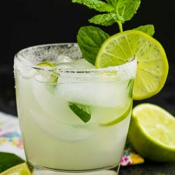 The drink of summer is here. This party staple, Tequila Limeade Recipe, is a cocktail margarita everyone should know how to whip up!