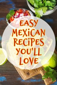 MEXICAN RECIPES YOUR GUESTS WILL LOVEWhether your hosting a party or just enjoy Tex-Mex and Mexican flavors, I have a great list of recipes for you.