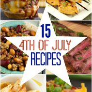 July recipes