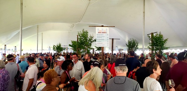 wine festival