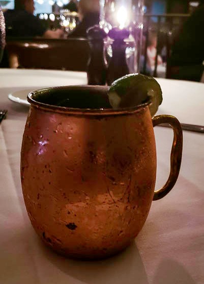 Moscow Mule