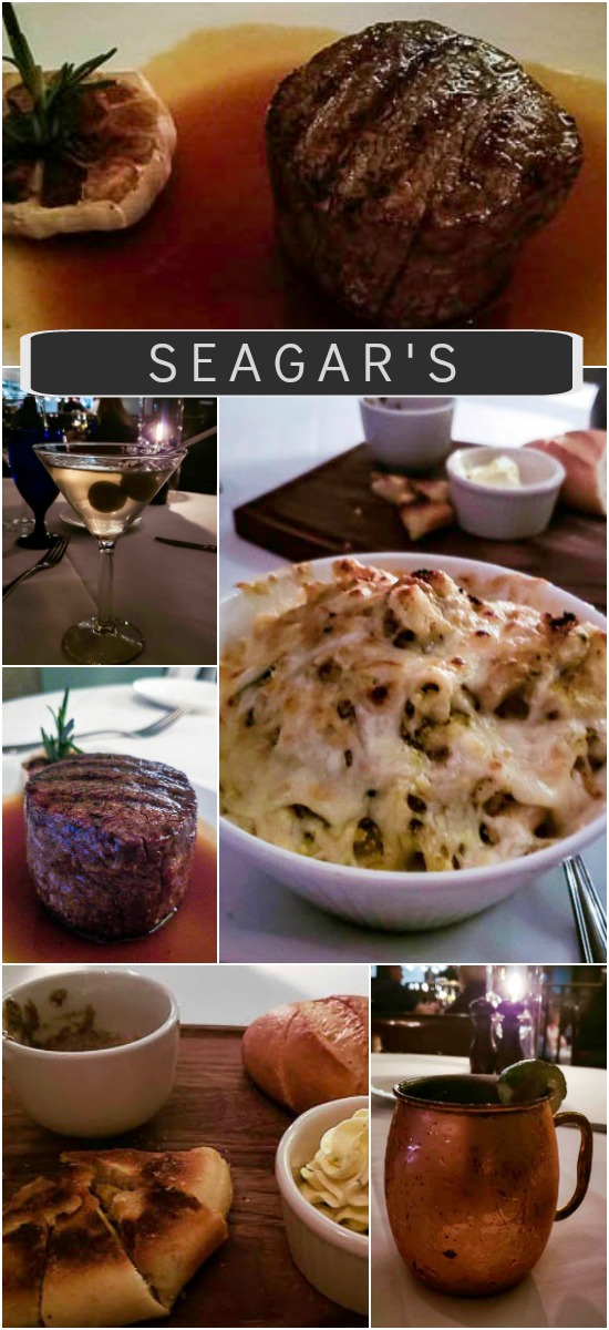 Seagar\'s restaurant