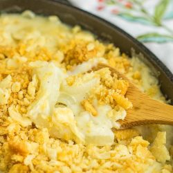 Creamy Vidalia Onion Casserole
