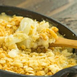 Creamy Vidalia Onion Casserole