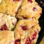 Homemade Strawberry Biscuit Recipe