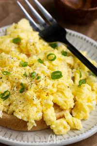   Scrambled Eggs