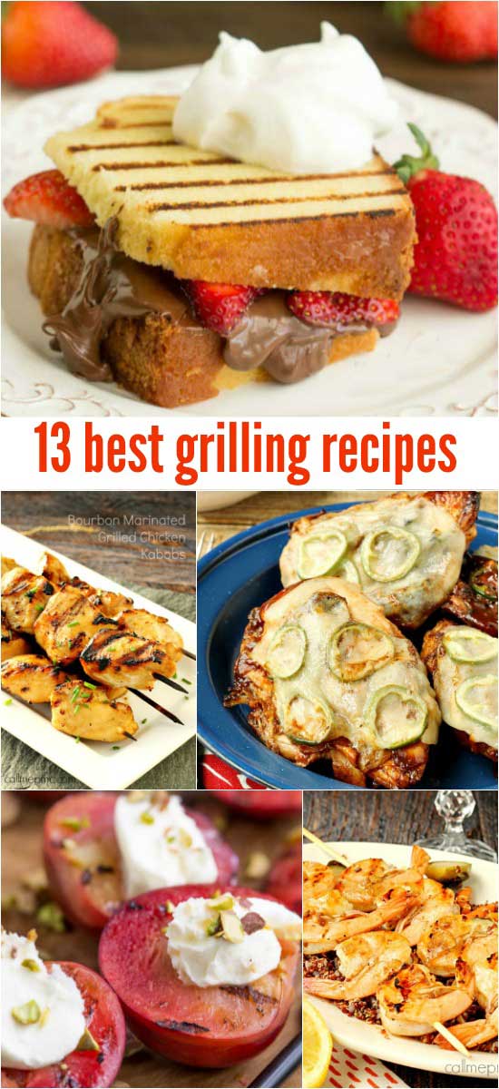 Grilled Recipes