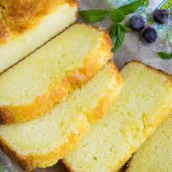 Copycat Sara Lee Pound Cake