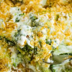 Keto Broccoli Cheese