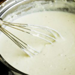 Low Carb Cheese Sauce