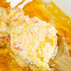 Southern Rotel Cheese Grits
