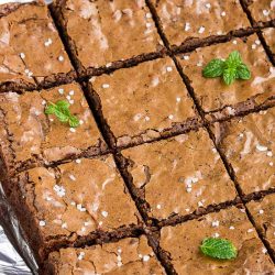Fudge Better Than Boxed Brownies