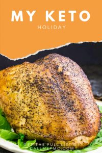 MY KETO HOLIDAY