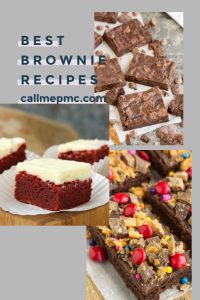 BEST BROWNIE RECIPES FOR EVERY OCCASION
