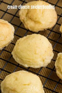 Cream Cheese Snickerdoodle 