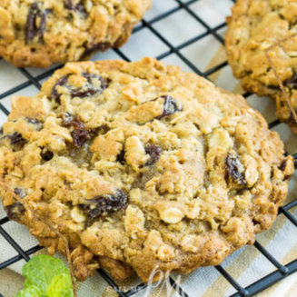 ORIGINAL QUAKER OATMEAL RAISIN COOKIE RECIPE