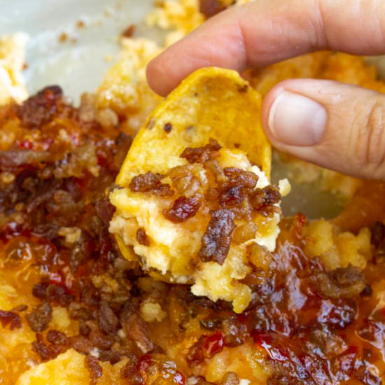 Captain Rodney's Dip: The Ultimate Party Pleaser Recipe