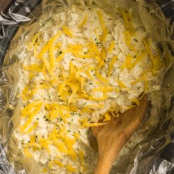 Crockpot Green Chile