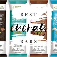 Best Energy Bars. Power Bars. Energy Bars. Breakfast Bars. Cereal Bars. Snack Bars. Bars are everywhere. It's no wonder they're so popular with our hectic, on-the-go lifestyles. #energybars #bars #healthy #review #healthyliving #snackbar #breakfastbar #workout