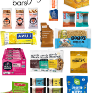 BEST ENERGY BARS