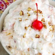 AMBROSIA FLUFF SALAD